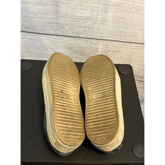 J/Slides Slip-On Knit Sneakers Size 9 - Picture 4 of 4